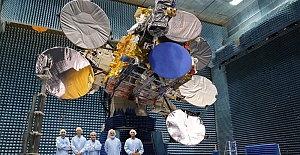 Bakan Adil Karaismailoğlu: "Pazartesiyi Salıya bağlayan gece 5A uydumuzu uzaya fırlatıyoruz"