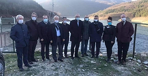 “Barajlar dip yaptı, şehrin 50-60 günlük suyu kaldı!..”