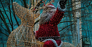 Belçika'da huzurevinde hediye dağıtan 'Noel Baba' en az 45 kişiye koronavirüs bulaştırdı