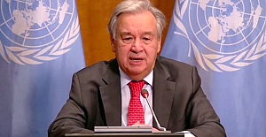 BM Genel Sekreteri Guterres: "Dünya iklim OHAL'i ilan etmeli"