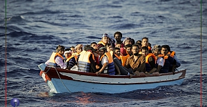 Bu Sene 112 Binin Üzerinde Düzensiz Göçmen Yakalandı