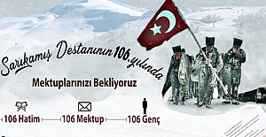 Bursa'dan Sarıkamış'a vefa