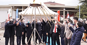 Bursagaz dağ ilçelerini doğal gaz ile buluşturdu