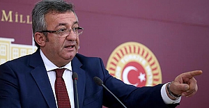 CHP Grup Başkan Vekili Engin Altay: "Yere batsın sizin hukuk reformunuz!.."
