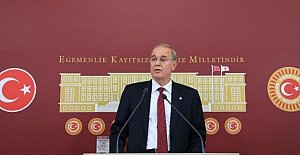 CHP sözcüsü Öztrak: "Türkiye’miz kendisine giydirilmek istenen bu deli gömleğini yırtıp atacak"