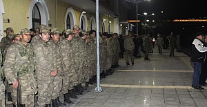 Deniz Kuvvetleri ve Jandarma'da asker sevkleri ertelendi