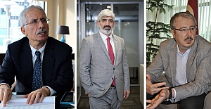 Erken seçimle ilgili 3 anketçiden bomba açıklamalar