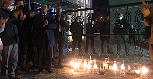 Gaz Lambalarıyla Protesto: "Fener Alayı Değil Elektrik İsyanı"