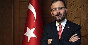 Gençlik ve Spor Bakanı Kasapoğlu da Koronavirüsten kaçamadı