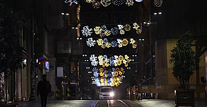 İçişleri Bakanlığı'ndan hafta sonu kısıtlamasına ilişkin açıklama