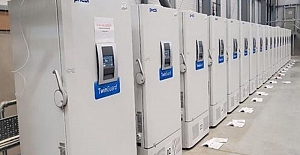 İngiltere tarihinin 'en büyük aşı operasyonuyla' Korona Aşısı, 50 hastanede uygulanmaya başlıyor