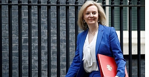 İngiltere Ticaret Bakanı: Türkiye'yle Salı günü "Serbest Ticaret Anlaşması" imzalayacağız