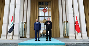 Irak Başbakanı Kazımi: "Türkiye, Irak’ı 5 milyar dolarla desteklemeye hazır"