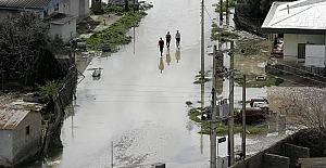 İran'da sel felaketinde ölü sayısı 7'ye yükseldi