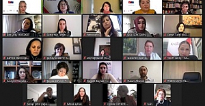  İş Dünyasında Kadın İletişim Ağı Projesi