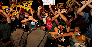 İsrail'deki Netanyahu karşıtı gösterilerde 27 gözaltı