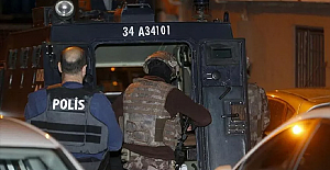 İstanbul’da IŞİD operasyonu: 15 gözaltı