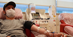 Kan bağışı 'hafta sonu kısıtlaması' kapsamında değil