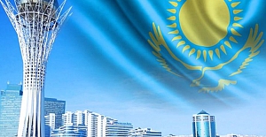 Kazakistan Bağımsızlığının 29. Yılını Kutluyor!..