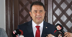 KKTC’de Ersan Saner Başbakan ve 3 Partili Koalisyon