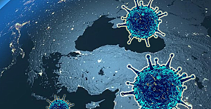 Koronavirüs salgınında vaka sayısı 17 bin 543'e ulaştı