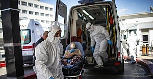 Koronavirüs'ten 196 kişi daha hayatını kaybetti