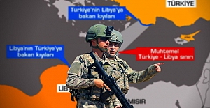 Libya tezkeresi Meclis'te