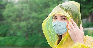 Maskeyle nefes almakta güçlük çekiyorsanız