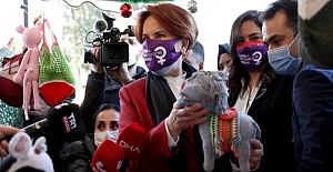 Meral Akşener: "Erdoğan’ın ağzından ‘reform’ çıktığında kendisine parmak sallanıyor"