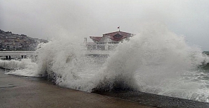 Meteoroloji ve AFAD'dan Ege için kuvvetli yağış uyarısı