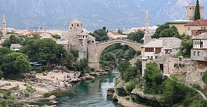 Mostar’da yerel seçimler gerçekleşti