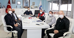 Mudanya'da Korona'ya karşı etkin mücadele