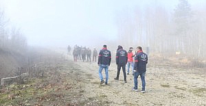 Mustafakemalpaşa'nın kaybolan Fehmi Arık Amcası, ormanda 'secde' durumunda vefat etmiş