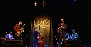 Nilüfer Caz Tatili Avrupa Caz Ağı'na katıldı