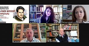 Nilüfer'de “Yılın Yazarı Fakir Baykurt” etkinlikleri sona erdi