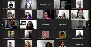 Nilüfer Dernekler Yerleşkeleri 8 yaşında