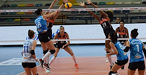 Nilüfer Eczacıbaşı Vitra’yı deplasmanda devirdi