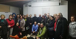 Nilüfer Kent Konseyi Melih Elal Okuma Grubuna özel ödül