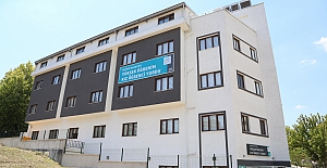 Nilüfer’de Kız Öğrenci Yurdu sağlık çalışanlarına tahsis edildi