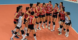 Nilüfer’in sultanlarından Sarıyer Belediyespor karşısında 3 0’lık galibiyet