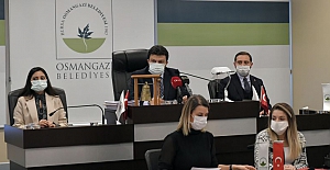 Osmangazi, Şuşa İle Kardeş Oluyor