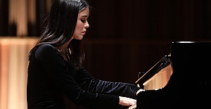 Piyanist Iraz Yıldız’dan dünya klasikleri