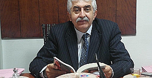 Şair M. ZEKİ BAYRAKTAR yazdı: "Arasındayız.."