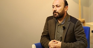 Şair ve Yazar Celal Fedai Yıldırım Yazarlık Atölyesi'nin konuğu