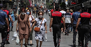 Salgın ve ölümler 2021'de biter mi?