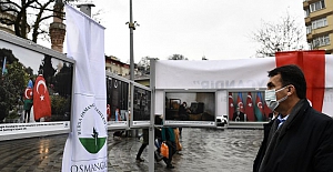 Şanlı Karabağ Zaferinin Fotoğrafları Osmangazi Segisi'nde
