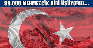 SARIKAMIŞ ŞEHİTLERİMİZİ RAHMET VE MİNNETLE ANIYORUZ!