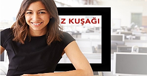 “Z Kuşağı”nın iş dünyası ve gelecek hakkındaki görüşlerini ortaya çıkaracak