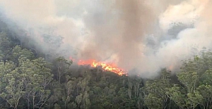 2020 en sıcak üç yıldan biri oldu