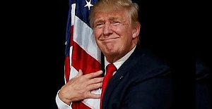 ABD'de Donald Trump dönemi resmen bitti! İşte Trump'ın veda mesajı!